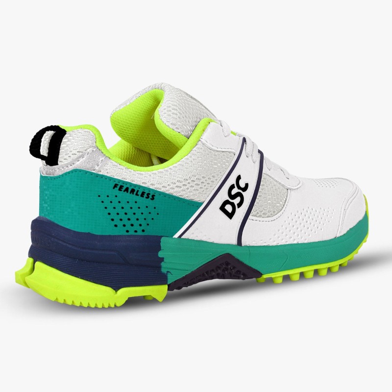 DSC Jaffa Neo Cricket Shoes (Sea Green / Yellow) DSC Jaffa Neo Cricket Shoes (Sea Green / Yellow)
