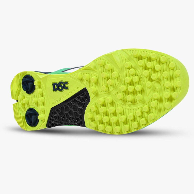DSC Jaffa Neo Cricket Shoes (Sea Green / Yellow) DSC Jaffa Neo Cricket Shoes (Sea Green / Yellow)