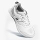 DSC Jaffa Neo Cricket Shoes (White / Silver)