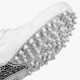 DSC Jaffa Neo Cricket Shoes (White / Silver)