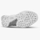 DSC Jaffa Neo Cricket Shoes (White / Silver)