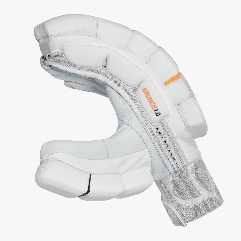 DSC Krunch 1.0 Batting Gloves, Mens Left DSC Krunch 1.0 Batting Gloves, Mens Left