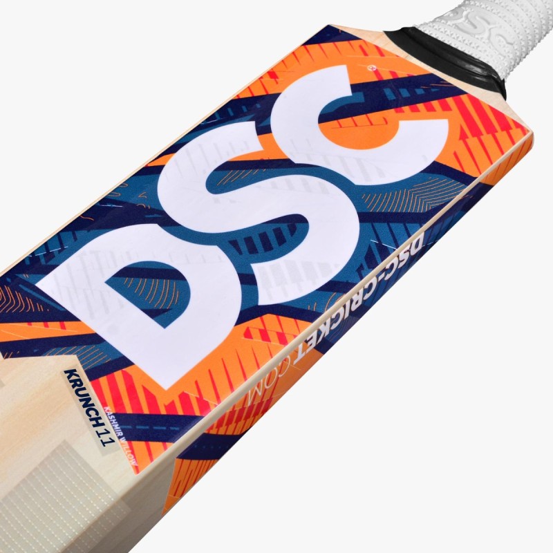 DSC Krunch 11 Kashmir Willow Bat
