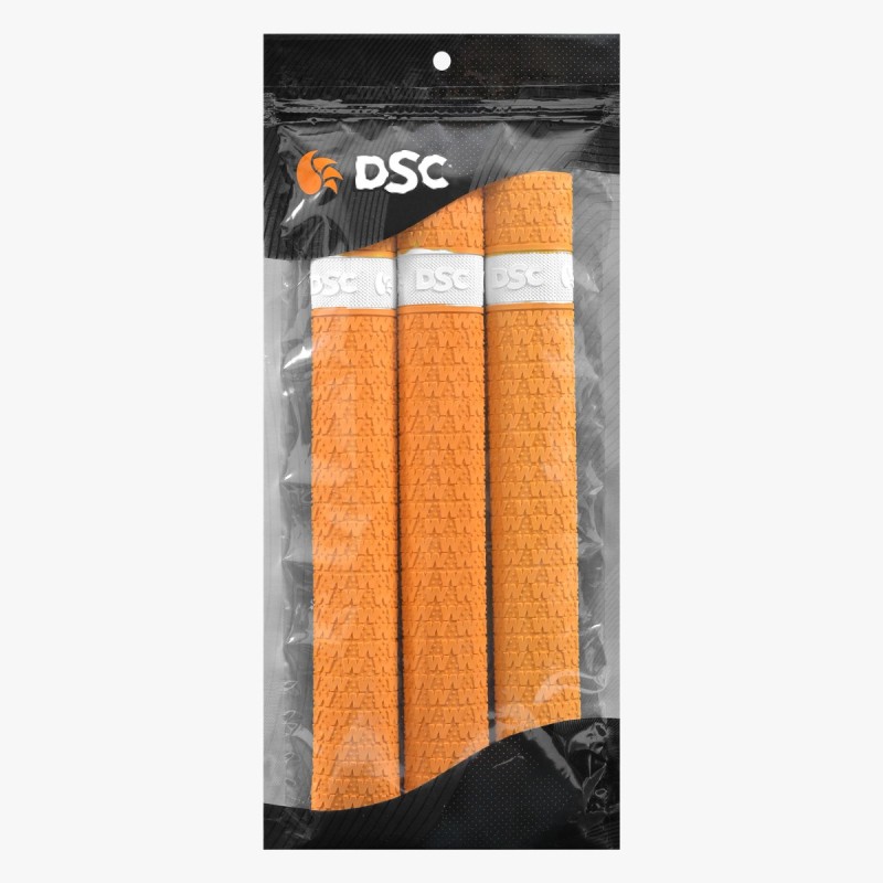 DSC Krunch Bat Grip (Pack of 3)