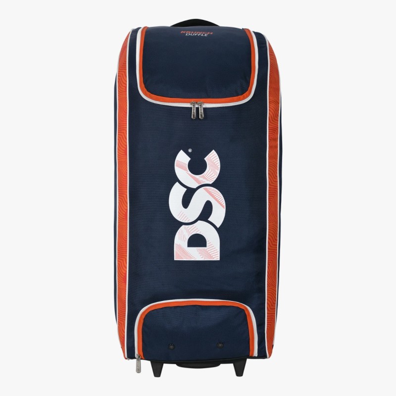 DSC Krunch Duffle Wheelie Bag DSC Krunch Duffle Wheelie Bag