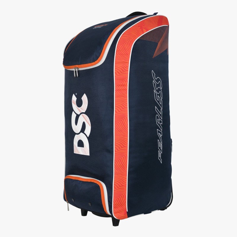DSC Krunch Duffle Wheelie Cricket Bag DSC Krunch Duffle Wheelie Cricket Bag