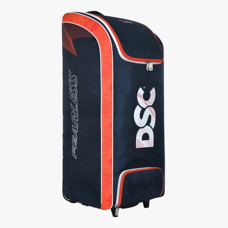 DSC Krunch Duffle Wheelie Cricket Bag DSC Krunch Duffle Wheelie Cricket Bag