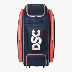 DSC Krunch Team Duffle Wheelie Bag DSC Krunch Team Duffle Wheelie Bag