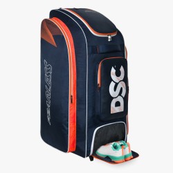 DSC Krunch Team Duffle Wheelie Cricket Bag DSC Krunch Team Duffle Wheelie Cricket Bag