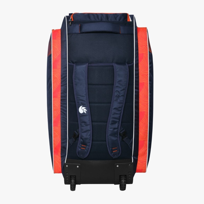 DSC Krunch Team Duffle Wheelie Cricket Bag DSC Krunch Team Duffle Wheelie Cricket Bag