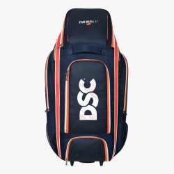 DSC Krunch The Bull 31 Duffle Wheelie Bag