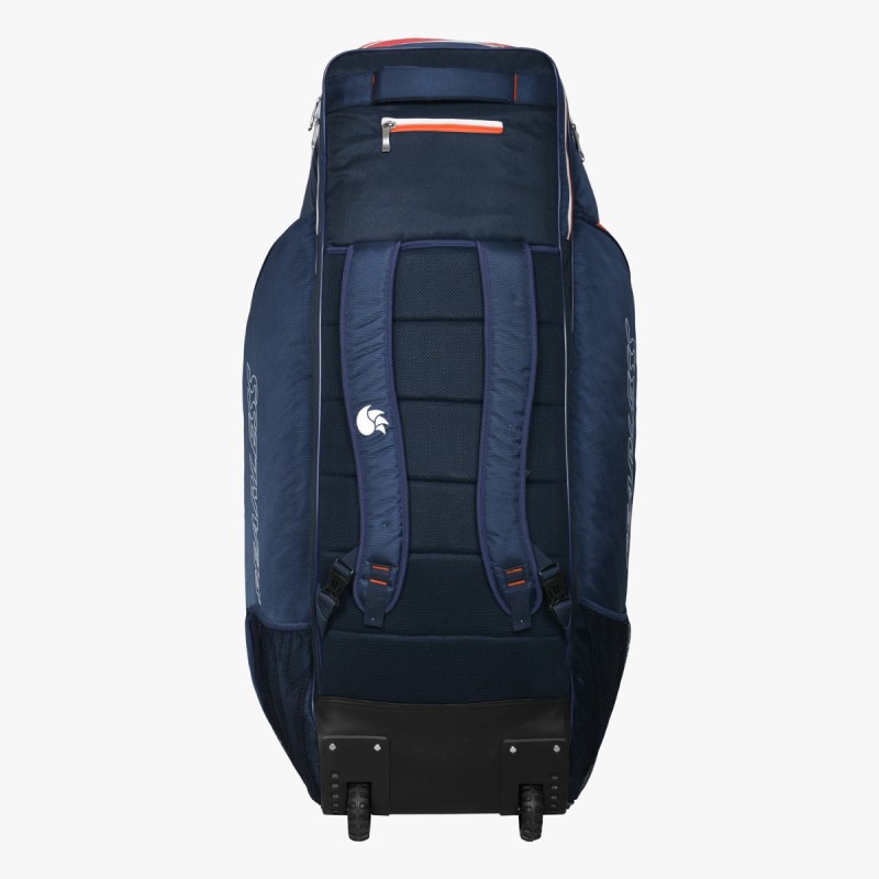 DSC Krunch The Bull 31 Duffle Wheelie Cricket Bag DSC Krunch The Bull 31 Duffle Wheelie Cricket Bag