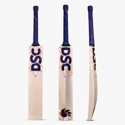 DSC LeedZ English Willow Bat (Made in England)