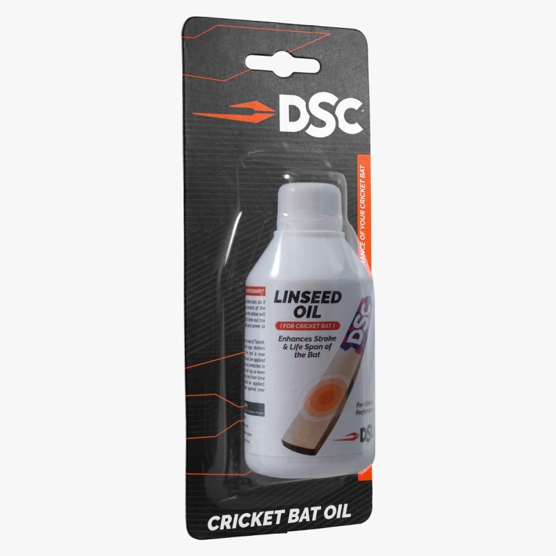 DSC Linseed Oil