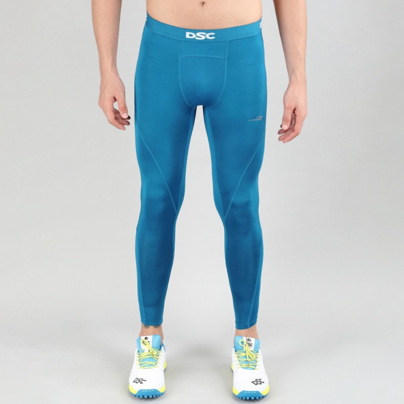 DSC Long Tight Compression, Dark Azure, Large DSC Long Tight Compression, Dark Azure, Large