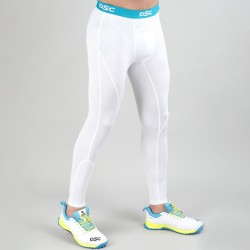 DSC Long Tight Compression, Off White DSC Long Tight Compression, Off White