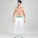 DSC Long Tight Compression, Off White, Large DSC Long Tight Compression, Off White, Large