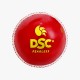 DSC Marathon Incredi Training Ball (6 Balls), Red DSC Marathon Incredi Training Ball (6 Balls), Red