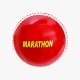 DSC Marathon Incredi Training Ball (6 Balls), Red DSC Marathon Incredi Training Ball (6 Balls), Red