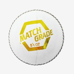 DSC Match Grade Leather Ball
