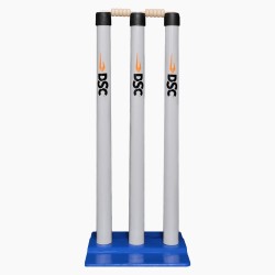 DSC Metal Cricket Stumps