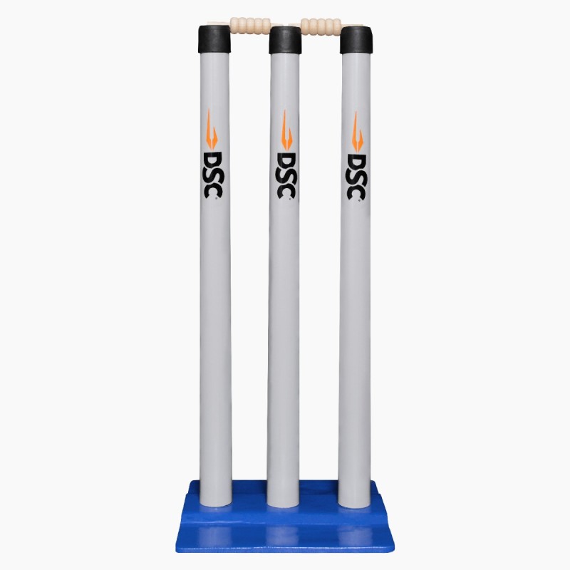 DSC Metal Cricket Stumps