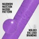 DSC Microtek Bat Grip, Purple