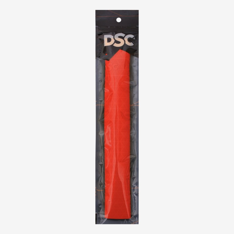 DSC Microtek Bat Grip, Red