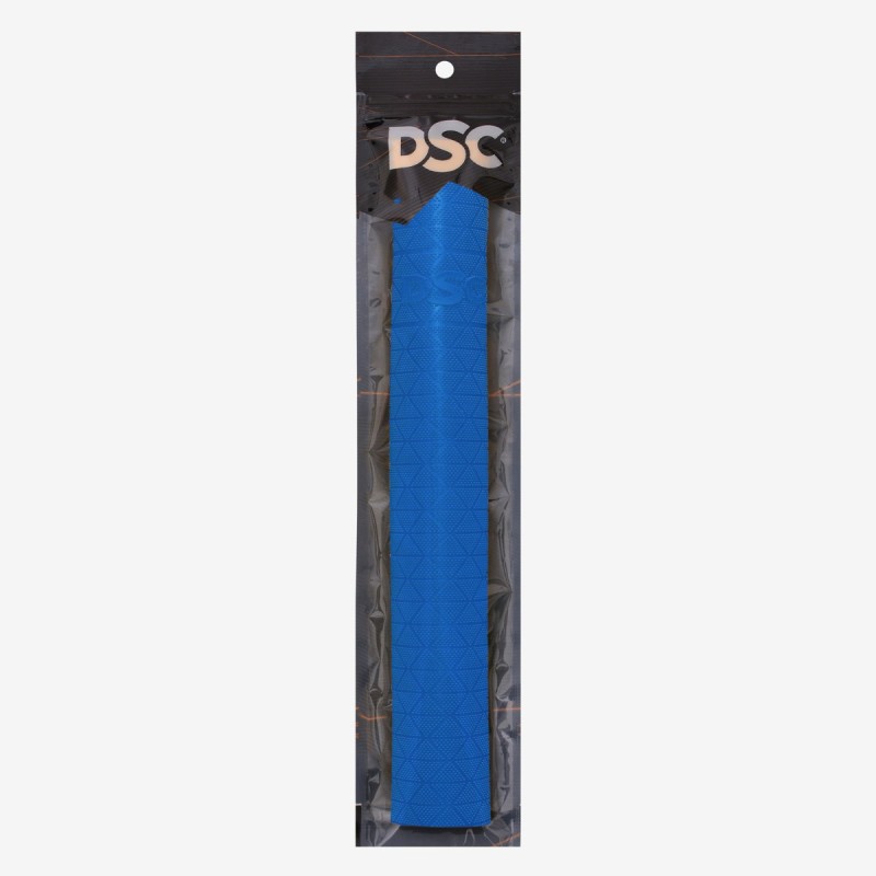 DSC Microtek Bat Grip, Royal Blue