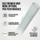 DSC Microtek Bat Grip, White