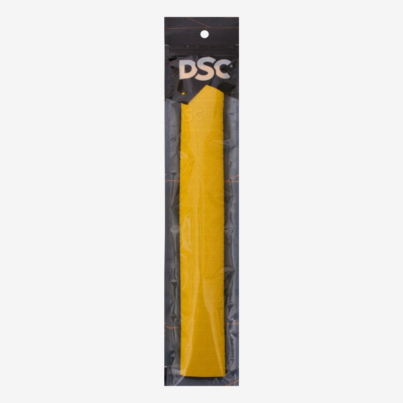 DSC Microtek Bat Grip, Yellow