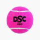 DSC Nitro Heavy Tennis Ball (12 Balls), Pink DSC Nitro Heavy Tennis Ball (12 Balls), Pink