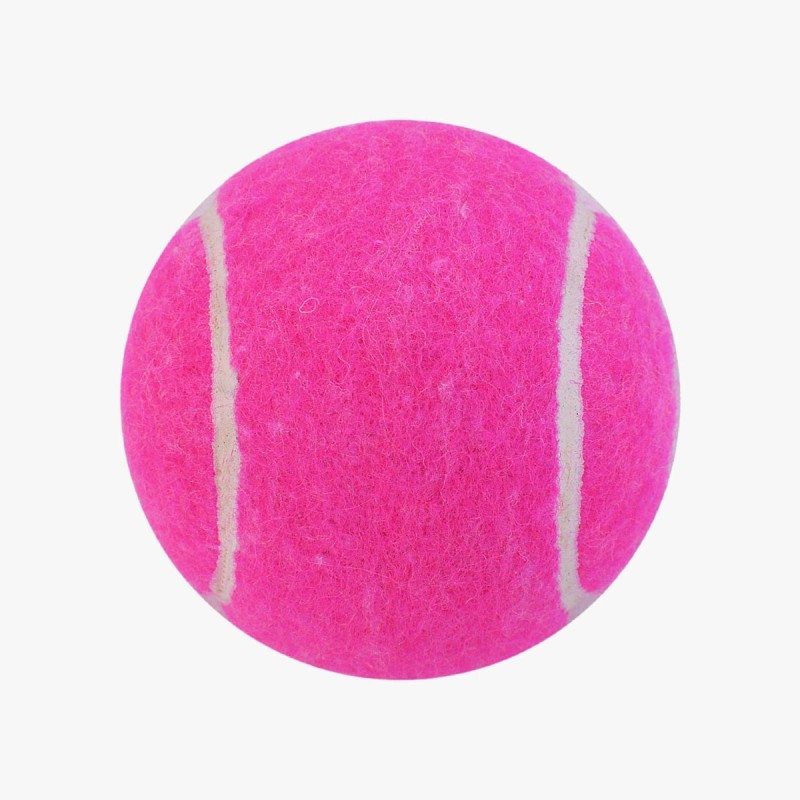 DSC Nitro Heavy Tennis Ball (12 Balls), Pink DSC Nitro Heavy Tennis Ball (12 Balls), Pink