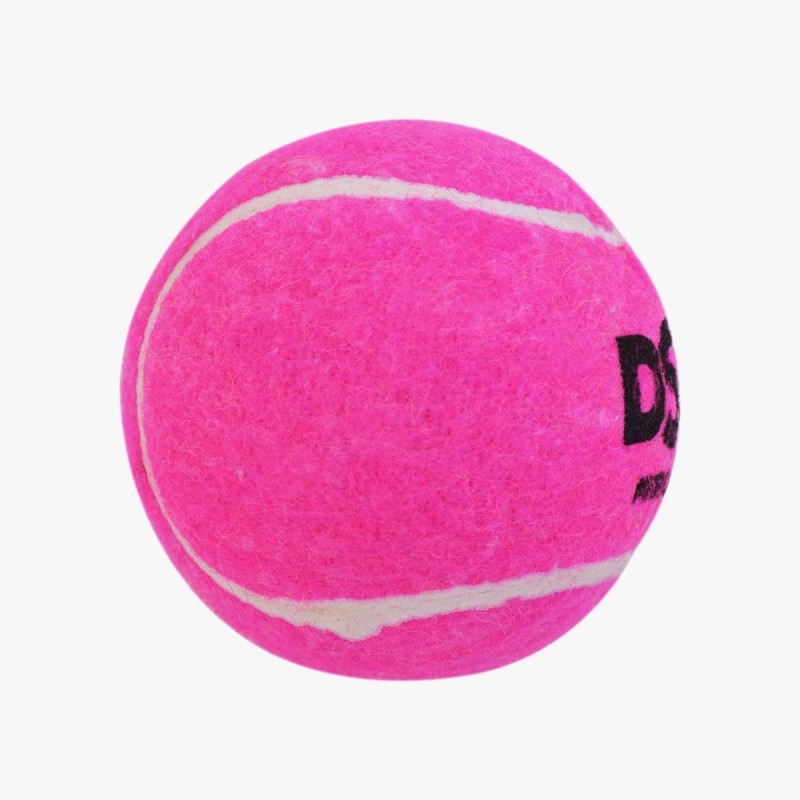 DSC Nitro Heavy Tennis Ball (12 Balls), Pink DSC Nitro Heavy Tennis Ball (12 Balls), Pink