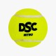 DSC Nitro Heavy Tennis Ball (12 Balls), Yellow DSC Nitro Heavy Tennis Ball (12 Balls), Yellow