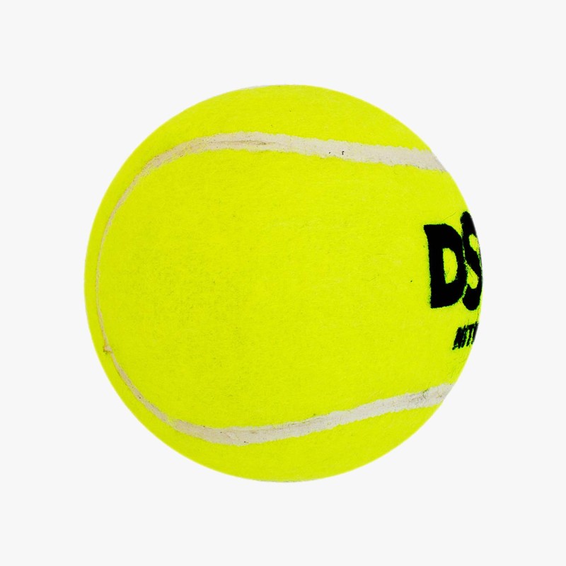 DSC Nitro Heavy Tennis Ball (12 Balls), Yellow DSC Nitro Heavy Tennis Ball (12 Balls), Yellow