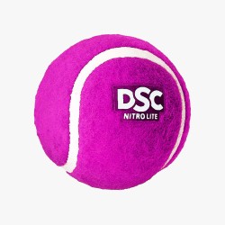 DSC Nitro Lite Tennis Ball (12 Balls)