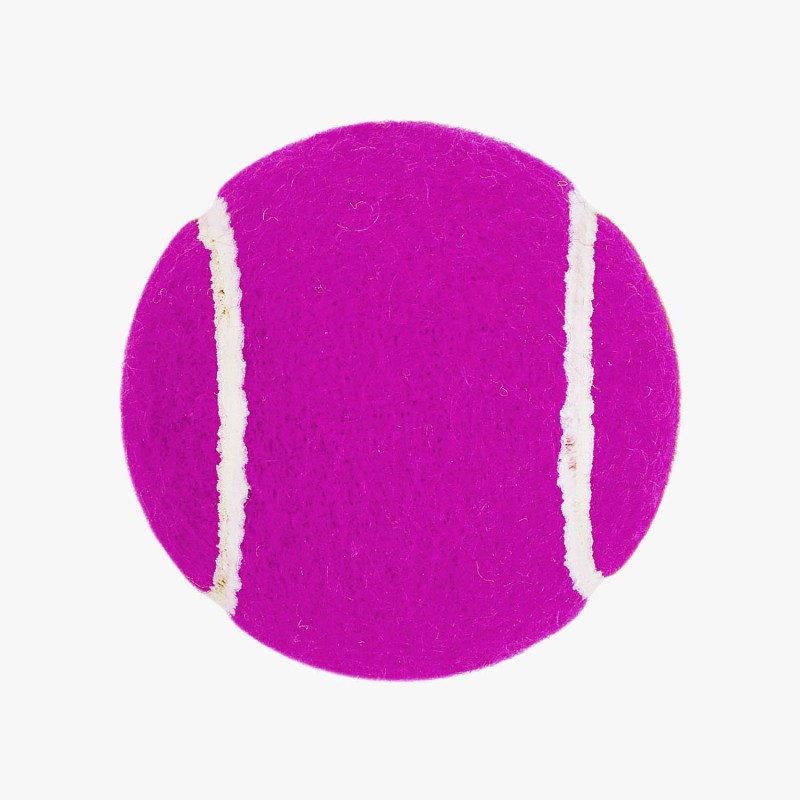 DSC Nitro Lite Tennis Ball (12 Balls), Pink
