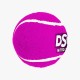 DSC Nitro Lite Tennis Ball (12 Balls), Pink