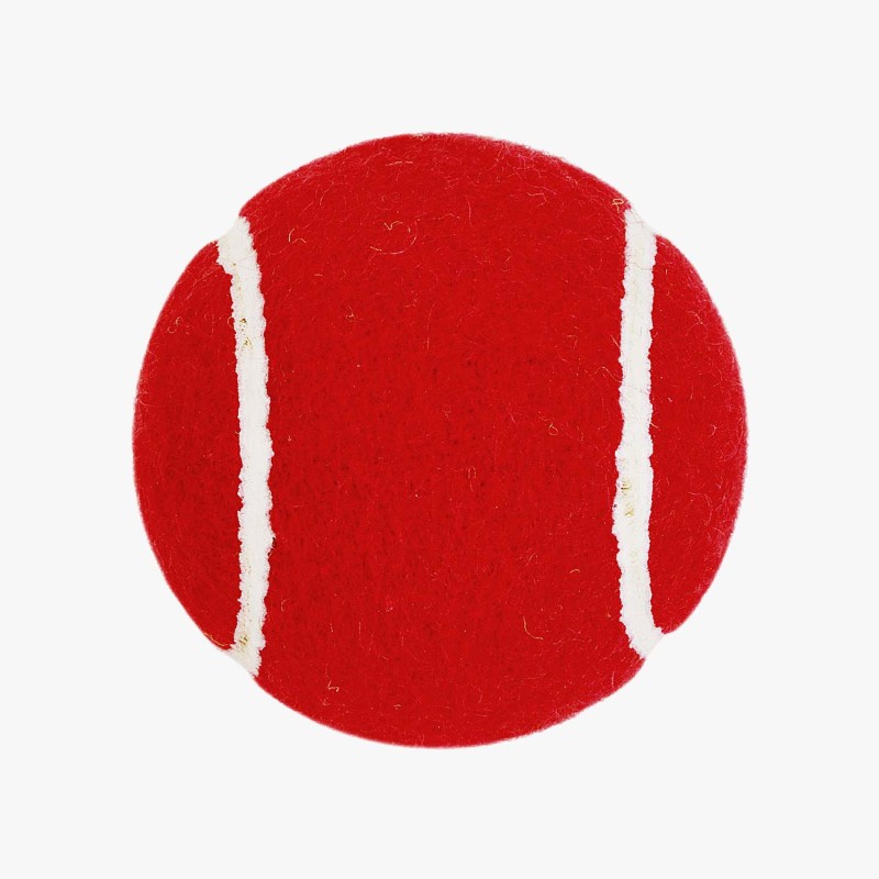 DSC Nitro Lite Tennis Ball (12 Balls), Red DSC Nitro Lite Tennis Ball (12 Balls), Red