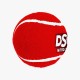 DSC Nitro Lite Tennis Ball (12 Balls), Red DSC Nitro Lite Tennis Ball (12 Balls), Red