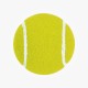DSC Nitro Lite Tennis Ball (12 Balls), Yellow DSC Nitro Lite Tennis Ball (12 Balls), Yellow