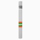 DSC Octopus Bat Grip, White/green/orange DSC Octopus Bat Grip, White/green/orange