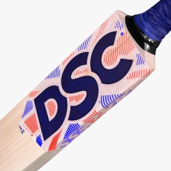 DSC OvalZ English Willow Bat (Made in England), Mens