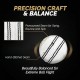 DSC Pace 20 Leather Ball, White DSC Pace 20 Leather Ball, White