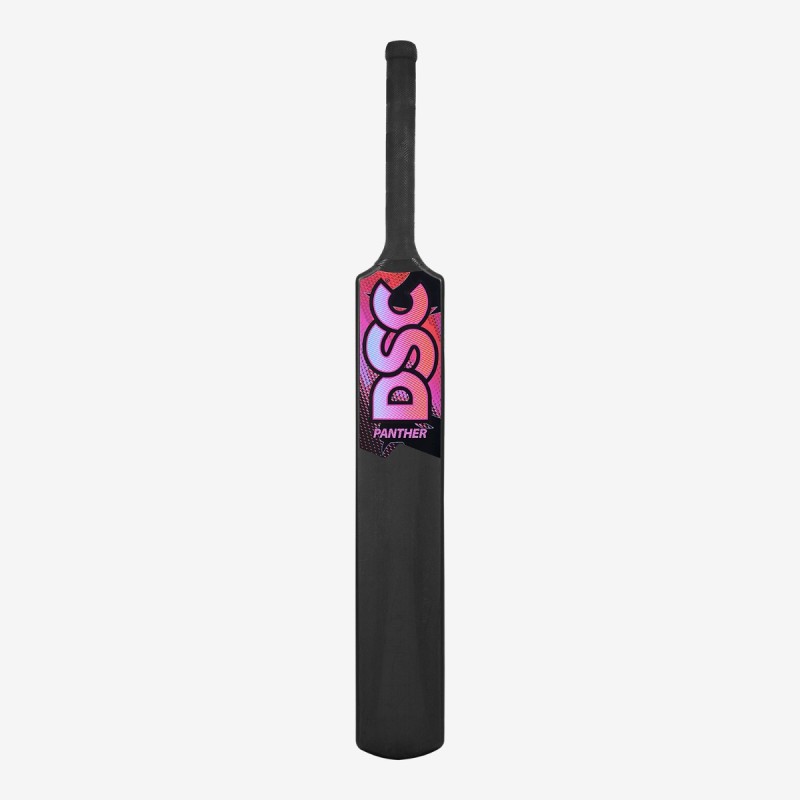 DSC Panther Cricket Set (Black, Junior), Size 4 DSC Panther Cricket Set (Black, Junior), Size 4