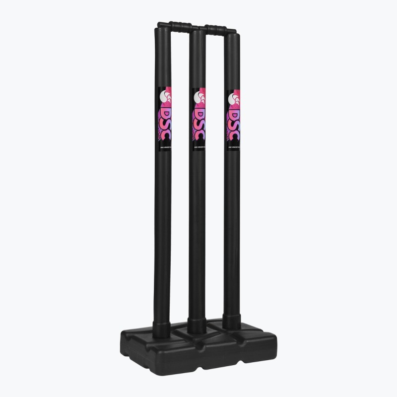 DSC Panther Cricket Set (Black, Mens) DSC Panther Cricket Set (Black, Mens)