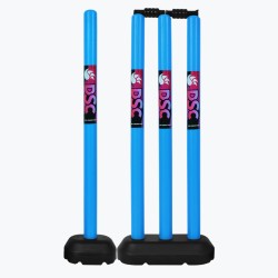 DSC Panther Cricket Set (Blue, Junior) DSC Panther Cricket Set (Blue, Junior)