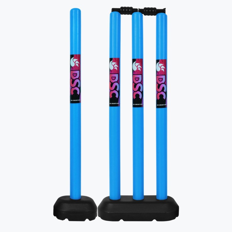 DSC Panther Cricket Set (Blue, Junior) DSC Panther Cricket Set (Blue, Junior)