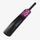 DSC Panther Plastic Bat (Black, Junior), 2 DSC Panther Plastic Bat (Black, Junior), 2